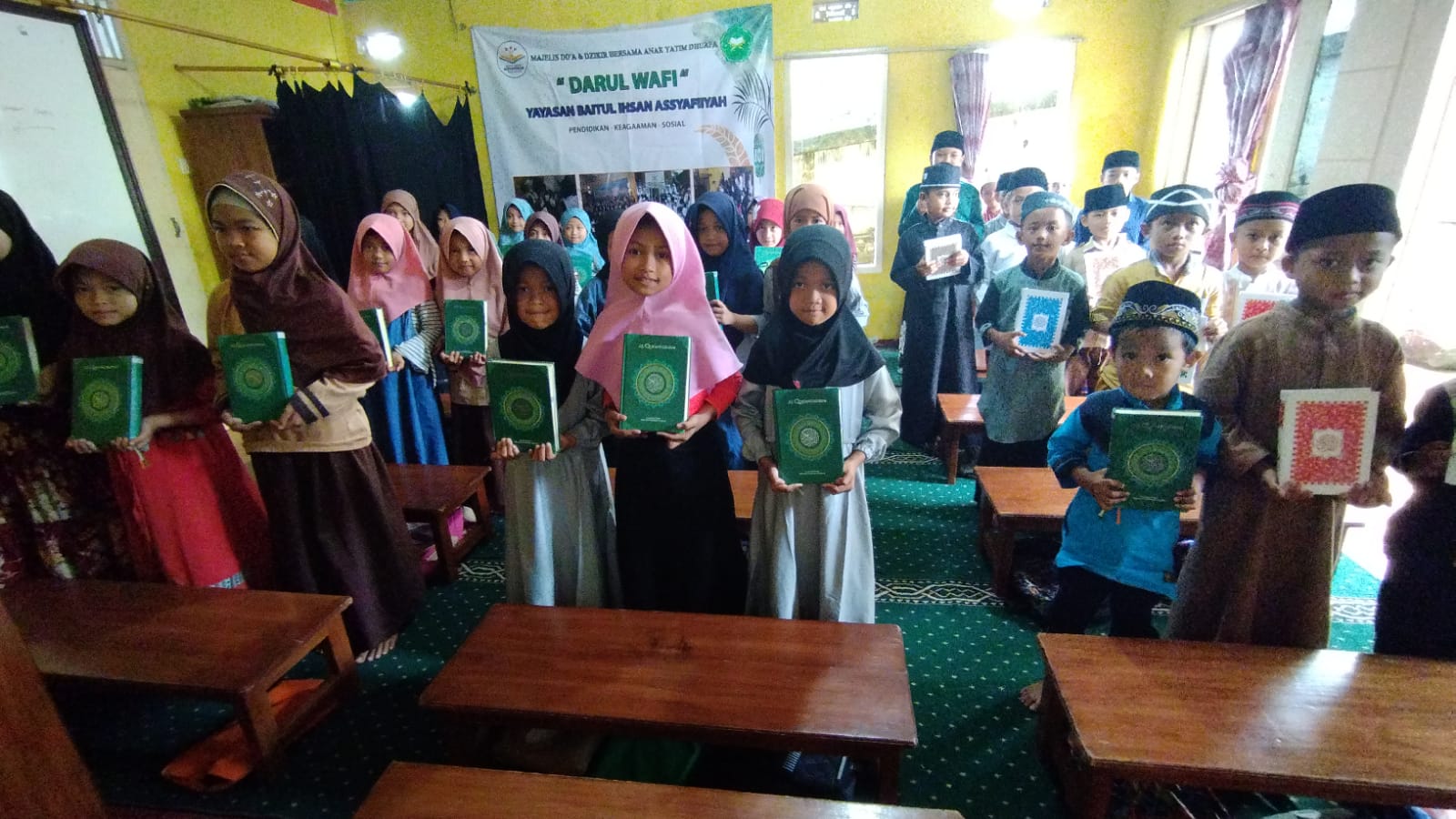 Kegiatan Yabisya 3