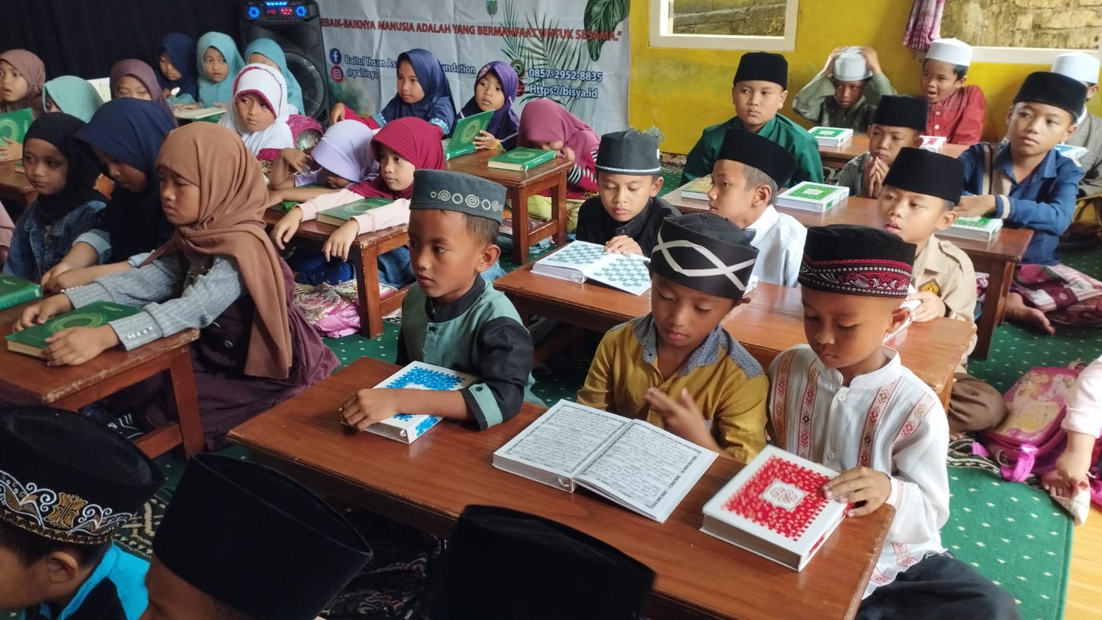 Kegiatan Yabisya 4