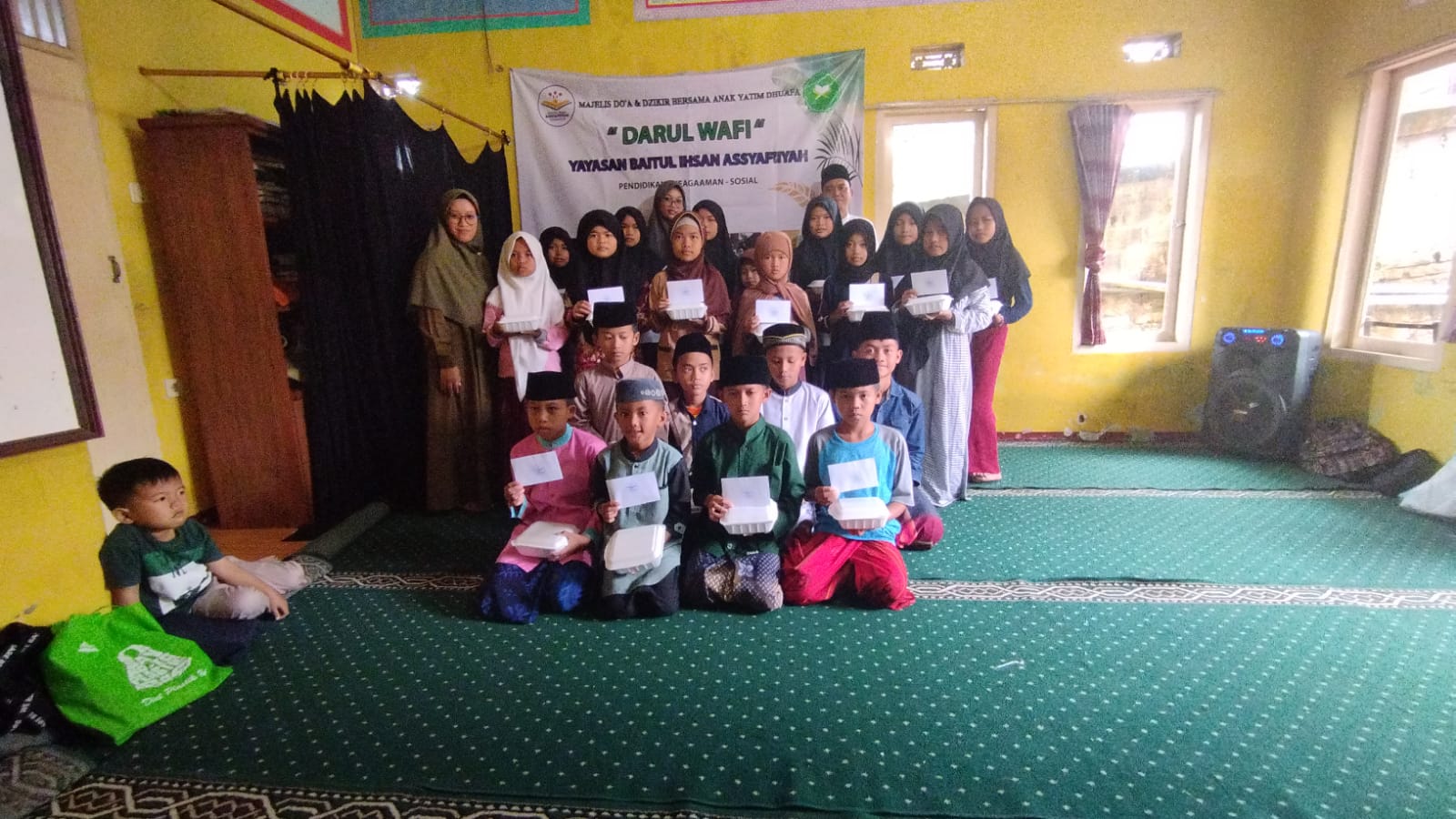 Kegiatan Yabisya 5