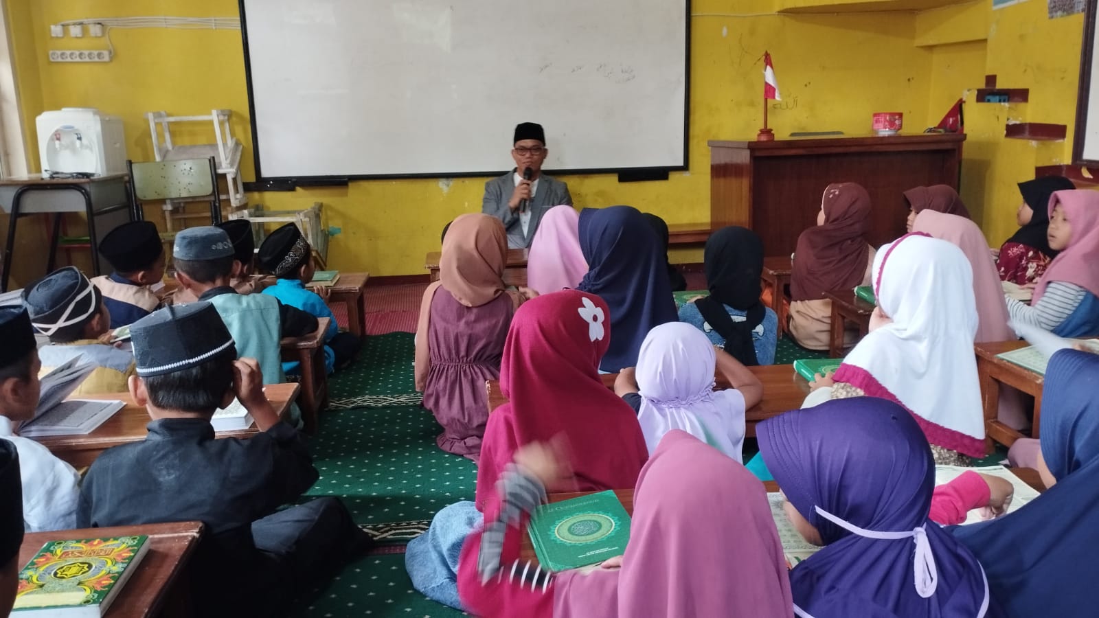 Kegiatan Yabisya 6