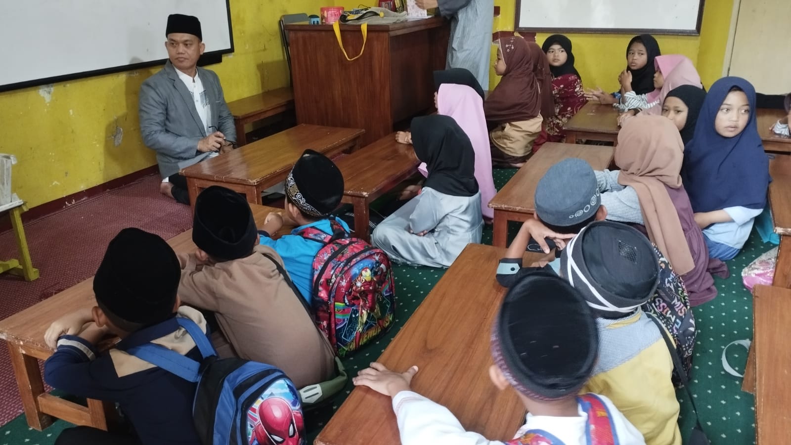 Kegiatan Yabisya 7