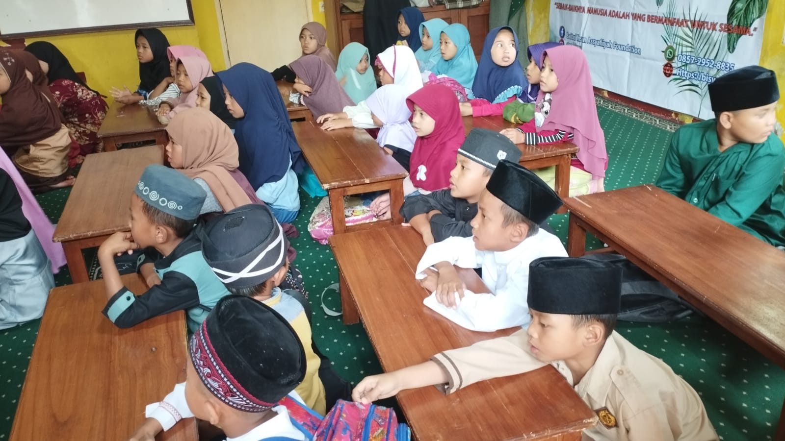 Kegiatan Yabisya 8